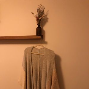 Anthropologie Cardigan